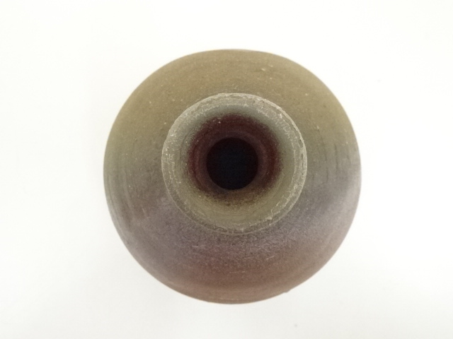 道具 ] - 道具 備前焼 岡田輝造 徳利（共箱） | ネットショップ圭